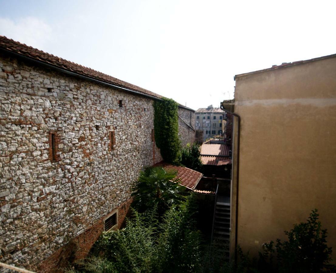 Tabacchi Luxury Apartment In Lucca Historical Center Near Toll Parking Kültér fotó